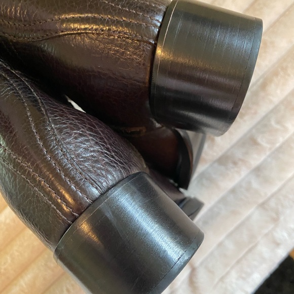 Miu Miu Bisonte Boots - Picture 4 of 15